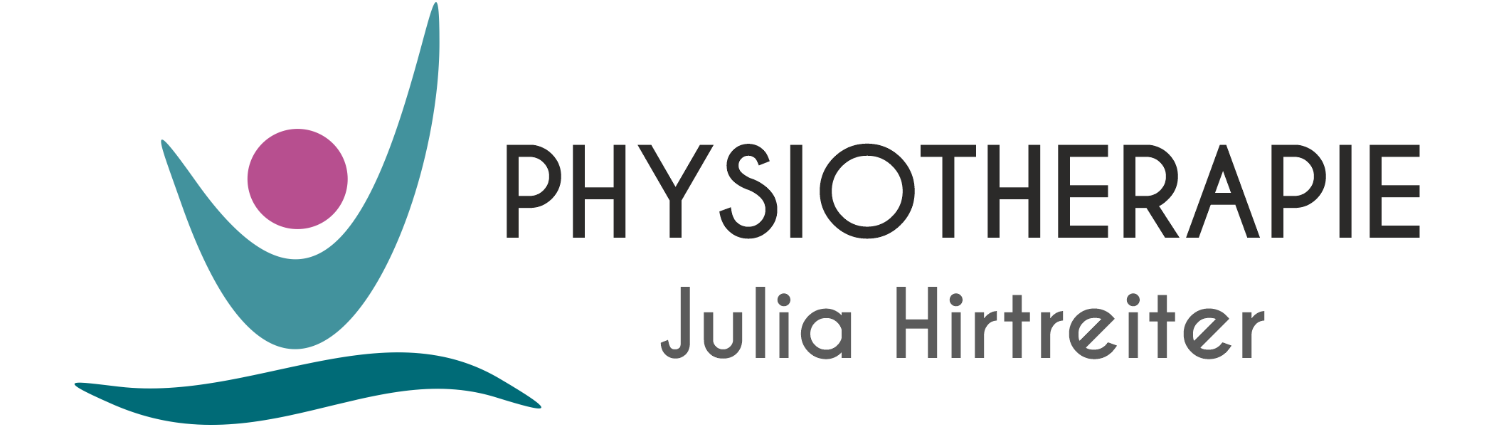 Physiohirtreiter logo quer